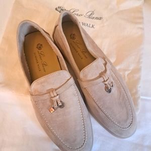 Loro piano summer walk loafers 1 hr sale💥